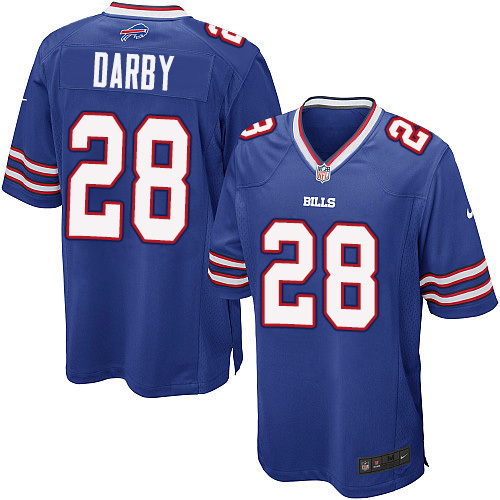 Buffalo Bills kids jerseys-019